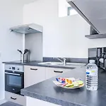 Apartmán Au Coeur De - Parking Prive - L'etoile *