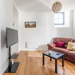 Au Coeur De - Parking Prive - L'etoile Apartmán *