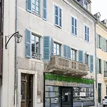Apartmán Au Coeur De - Parking Prive - L'etoile Pau
