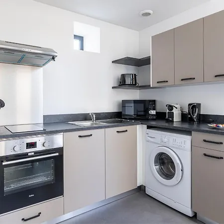 Apartmán Le Clair De - Centre - Parking Prive *