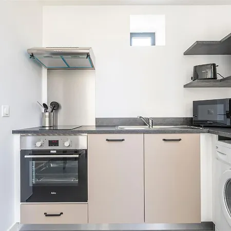 Le Clair De - Centre - Parking Prive Apartmán Pau