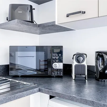 Le Clair De - Centre - Parking Prive Pau