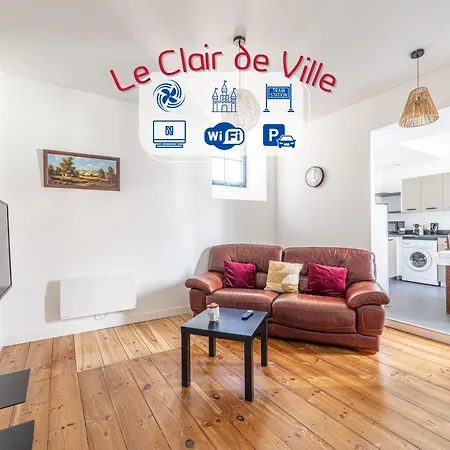 Le Clair De