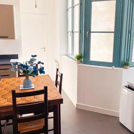 Coeur De - Clim Et Parking - L'etoile Apartmán *