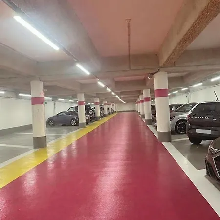 Apartmán Coeur De - Clim Et Parking - L'etoile Pau