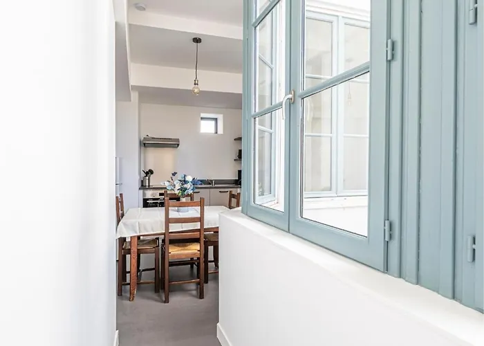 Le Clair De - Centre - Parking Prive