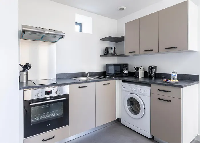 Apartmán Le Clair De - Centre - Parking Prive *