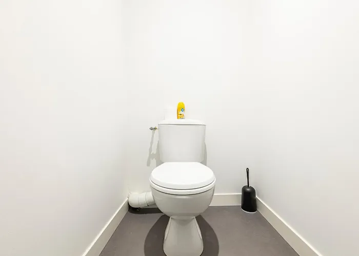 Le Clair De - Centre - Parking Prive Apartmán Pau