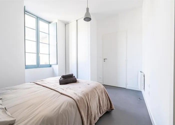 Le Clair De - Centre - Parking Prive * Pau