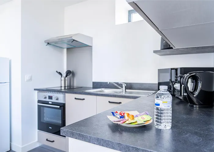 Apartmán Le Clair De - Centre - Parking Prive *