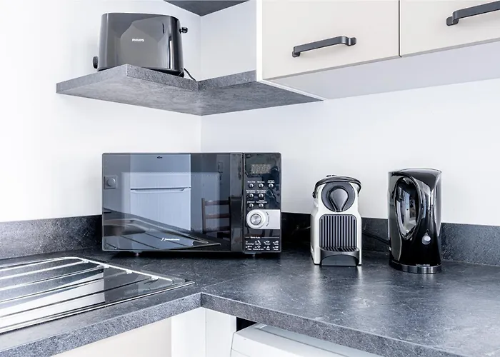 Le Clair De - Centre - Parking Prive Pau