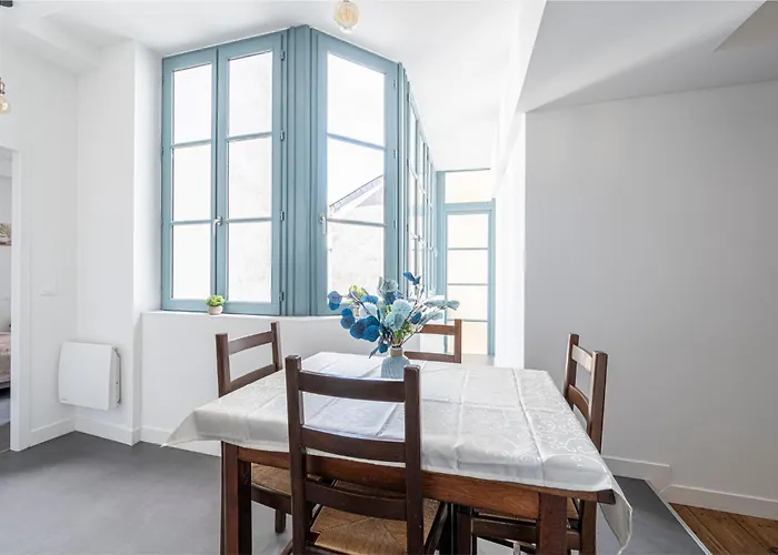 Le Clair De - Centre - Parking Prive * Pau