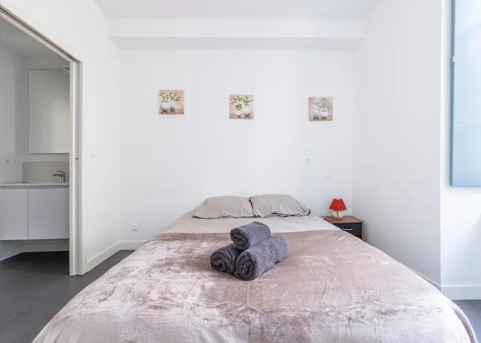 Le Clair De - Centre - Parking Prive Pau